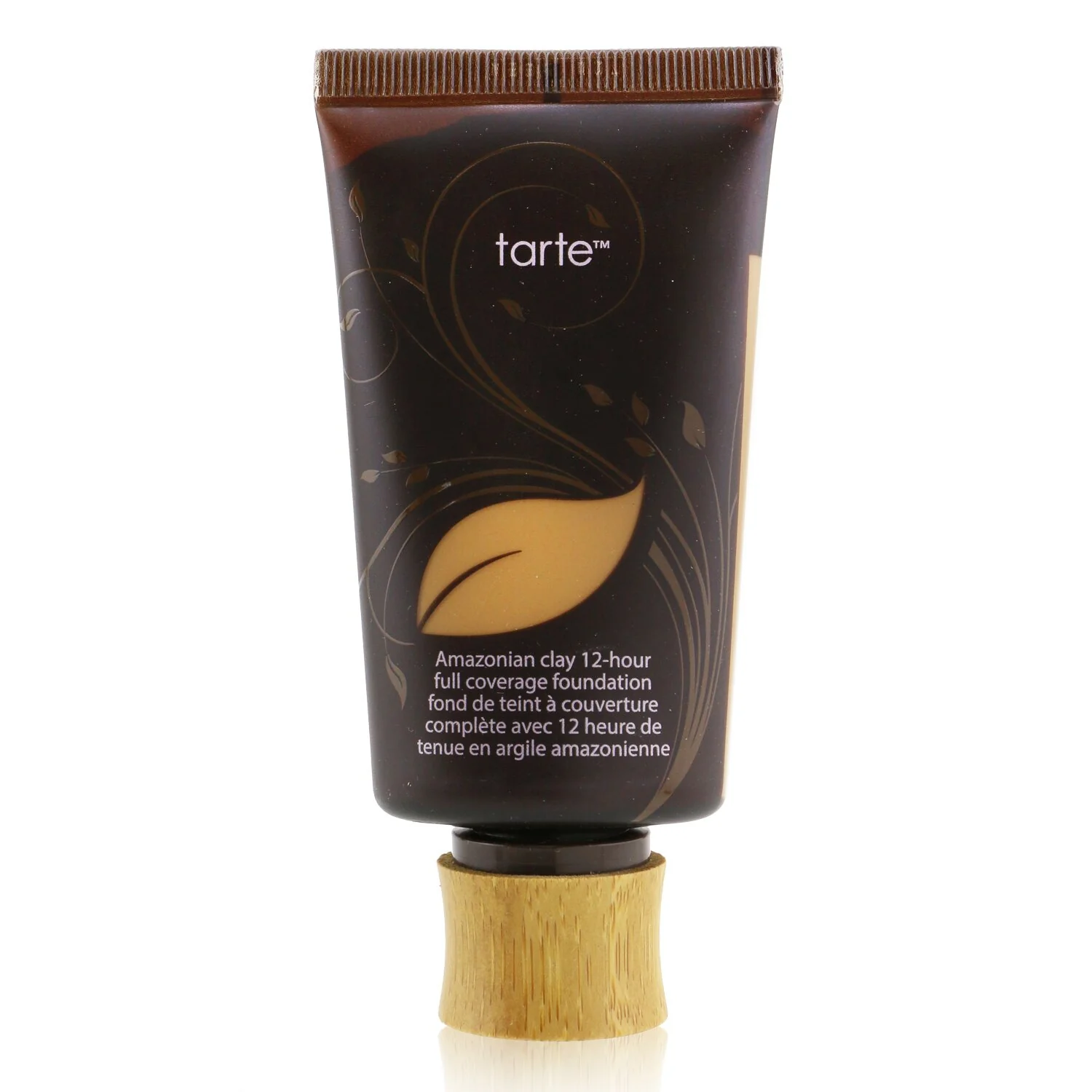 Tarte Amazonian Clay 12 Hour Full Coverage Foundation - # 42G Tan Golden  50ml/1.7oz