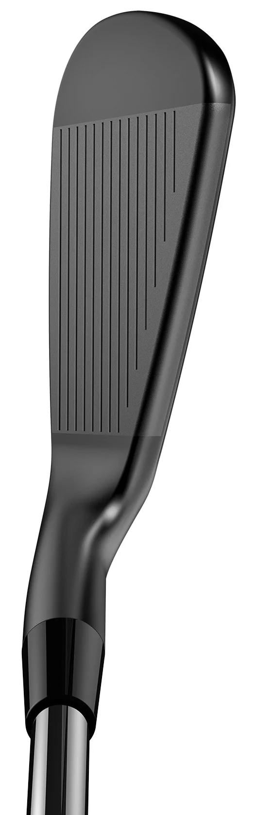 Cobra King Forged Tec Black 4-PW Iron Set Stiff Steel +0.50 inch New