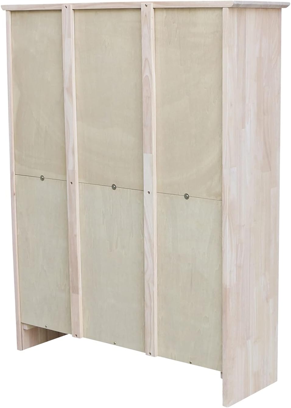 International Concepts Shaker Bookcase - 48 in H