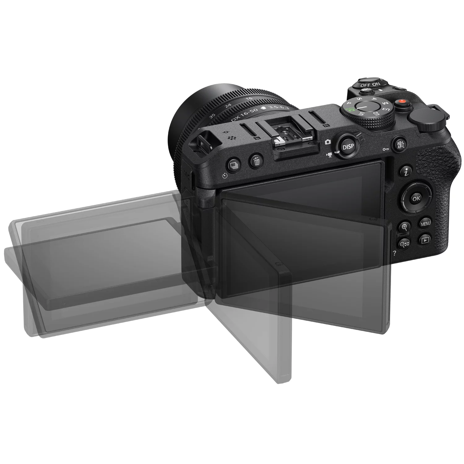 Nikon Z30 Mirrorless Camera Body Only