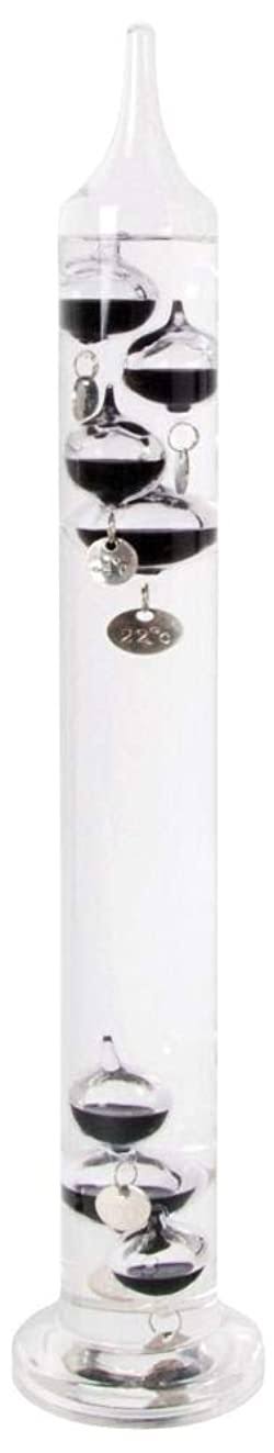 Esschert Design TH43 Galileo Thermometer Glass - Medium