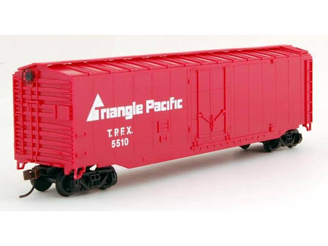 Bachmann Trains Overland Limited HO-Scale Electric Train Set