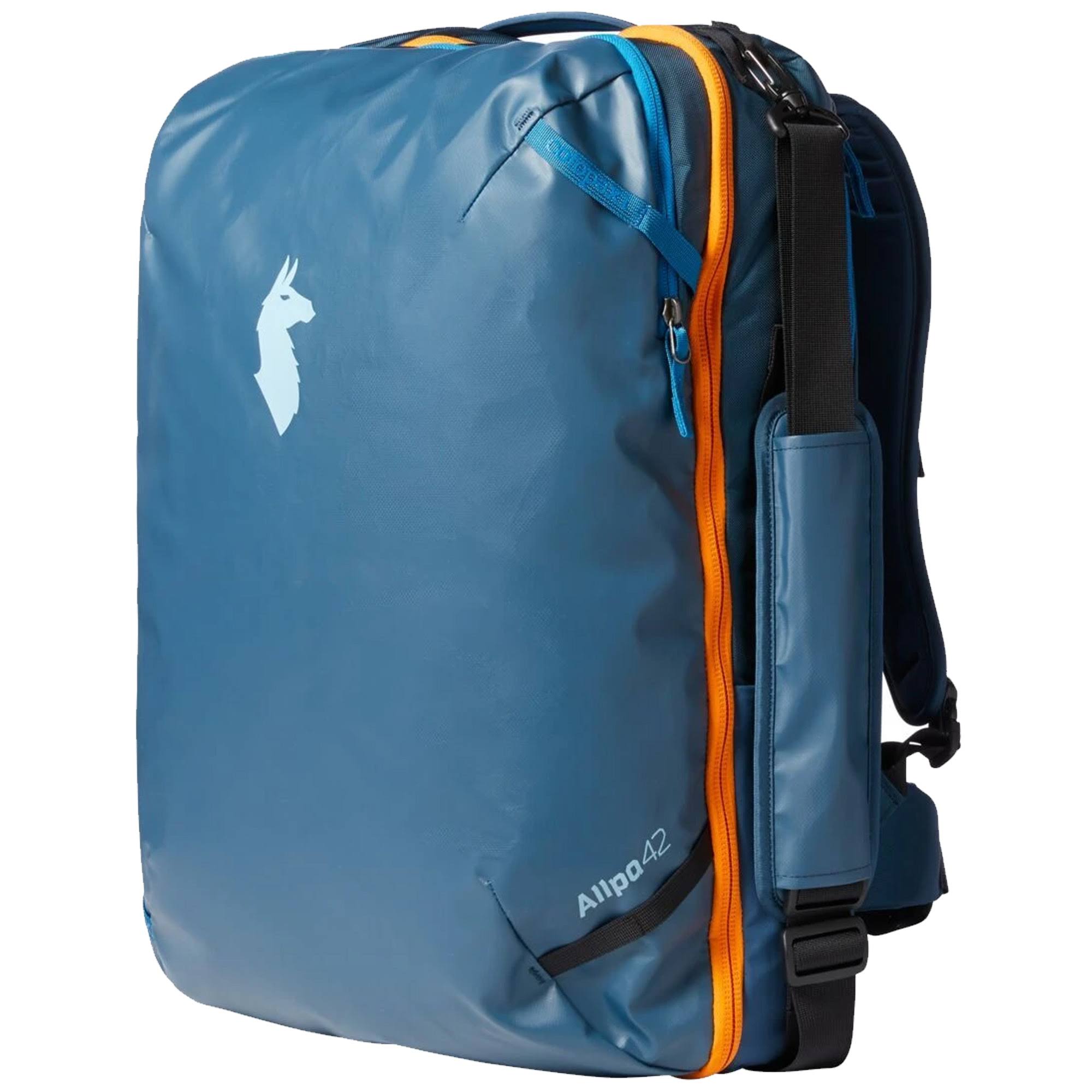 Cotopaxi Allpa 42L Travel Pack - Iron