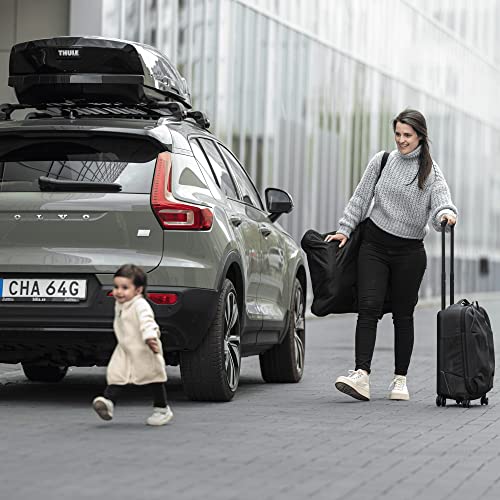 Thule Motion XT Rooftop Cargo Carrier