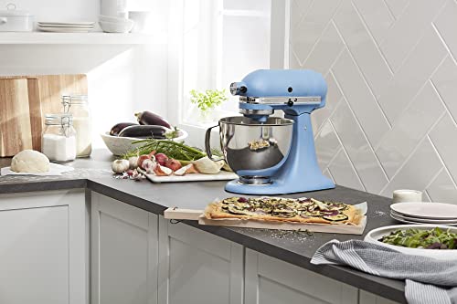 KitchenAid Artisan Series 5 Quart Tilt Head Stand Mixer