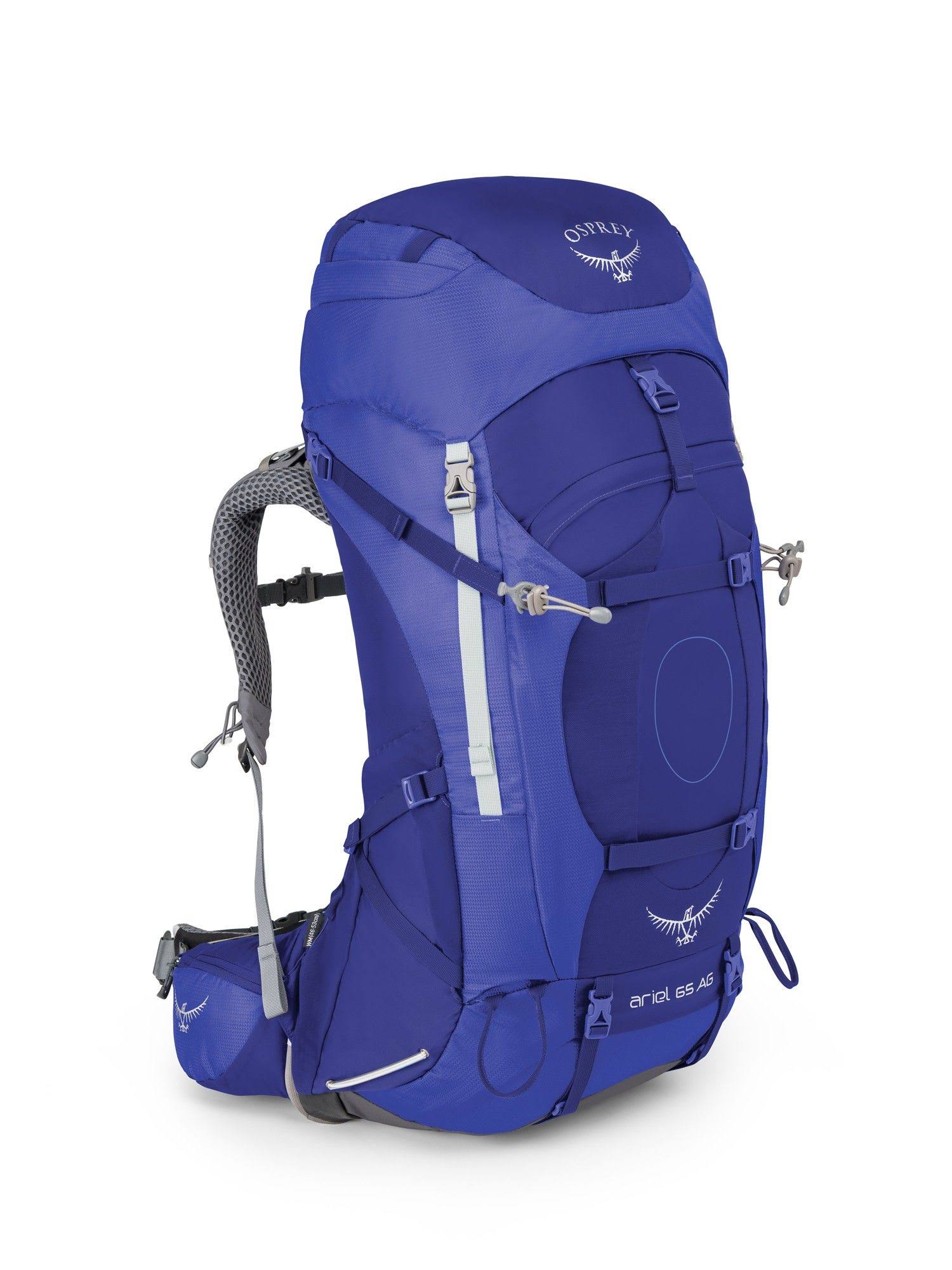 Osprey Ariel AG 65 - Tidal Blue