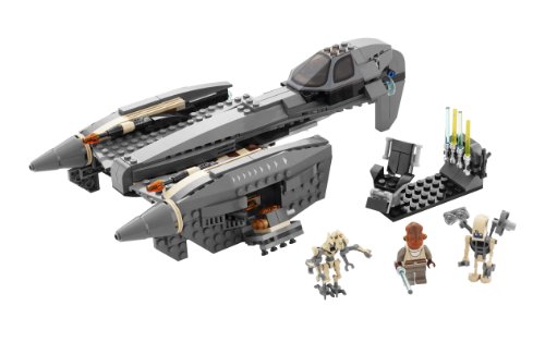 LEGO Star Wars General Grievous Starfighter (8095)