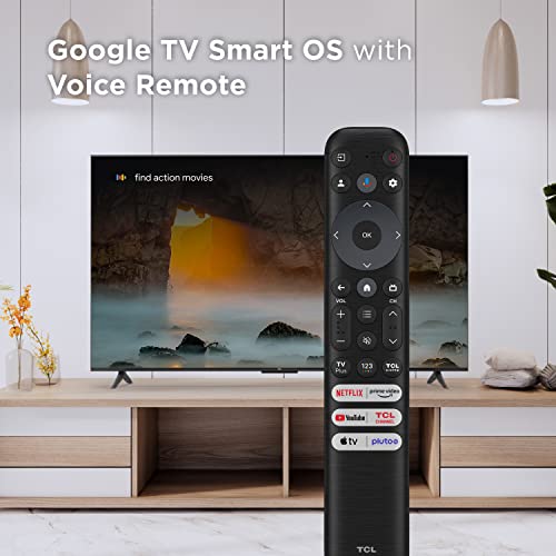 Tcl Television S450G Flat 4K Led television
