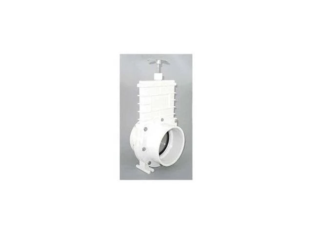 Valterra 6401GR Gate Valve, Class 125, 4 in., Slip