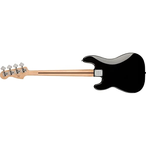 Fender 4 String bass-guitar-packages, Right, Black (0372981006)