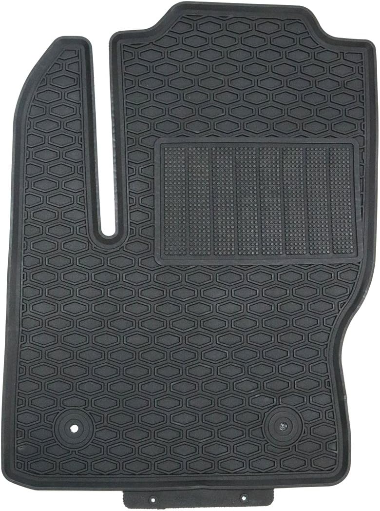 TMB Floor Mats for Ford Escape 2013-2019 All Weather Custom Fit