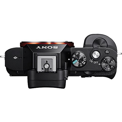 Sony a7 Full-Frame Mirrorless Digital Camera - Body Only