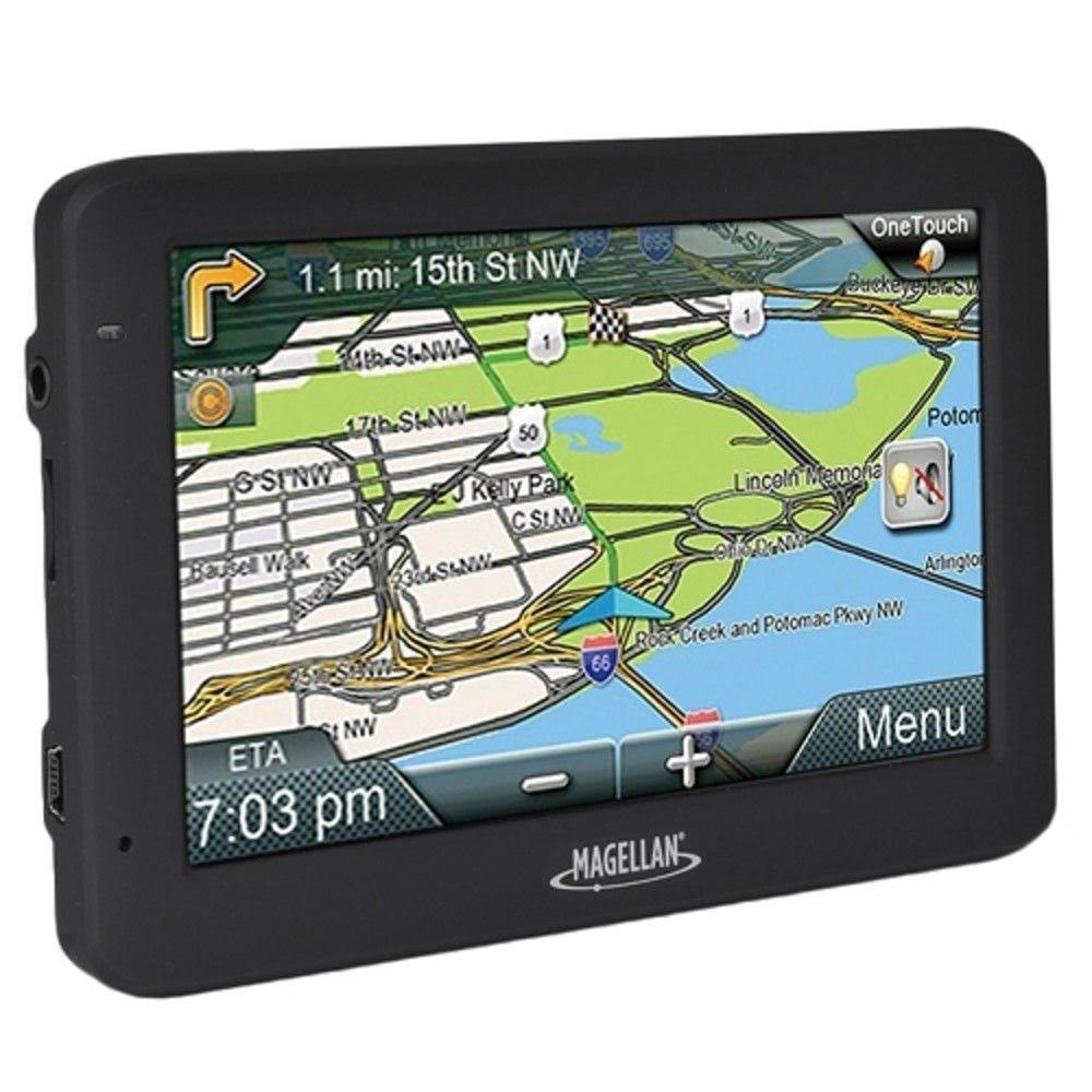 Magellan Roadmate 2632T-LM Car GPS, 4.3-In