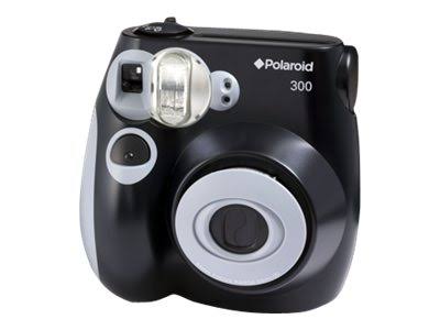 Polaroid - Pic 300 Instant Film Camera - Purple