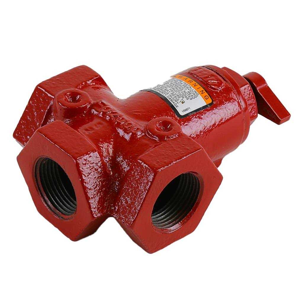 Bell Gossett 107018 Flow Control Valve