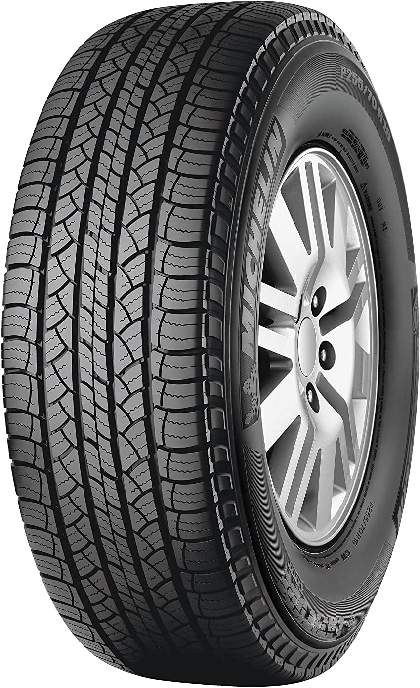 MICHELIN Latitude Tour All-Season Radial Car Tire for SUVs and Crossovers, 245/60R18 105T