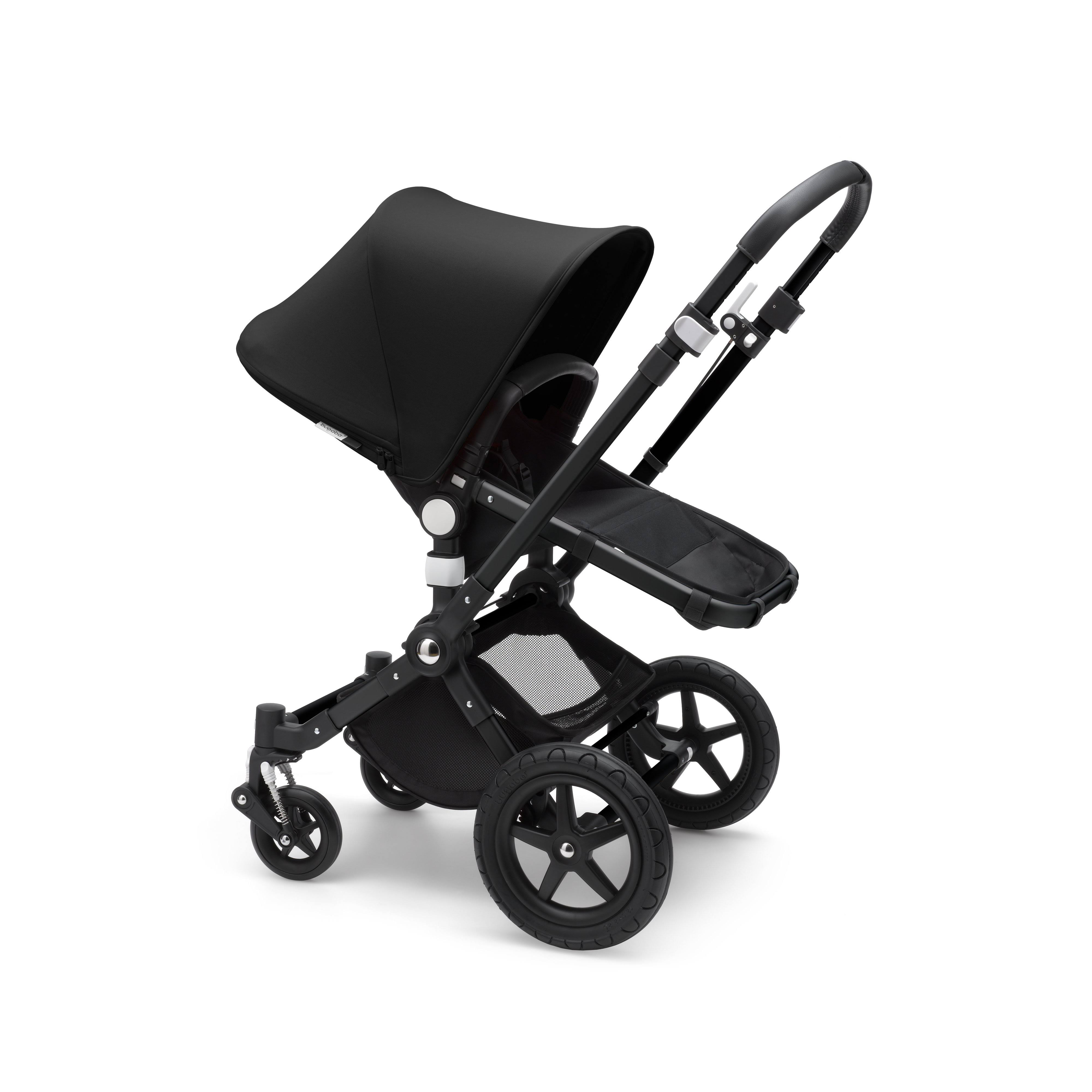 Bugaboo Cameleon3 Plus Complete Stroller - Blue