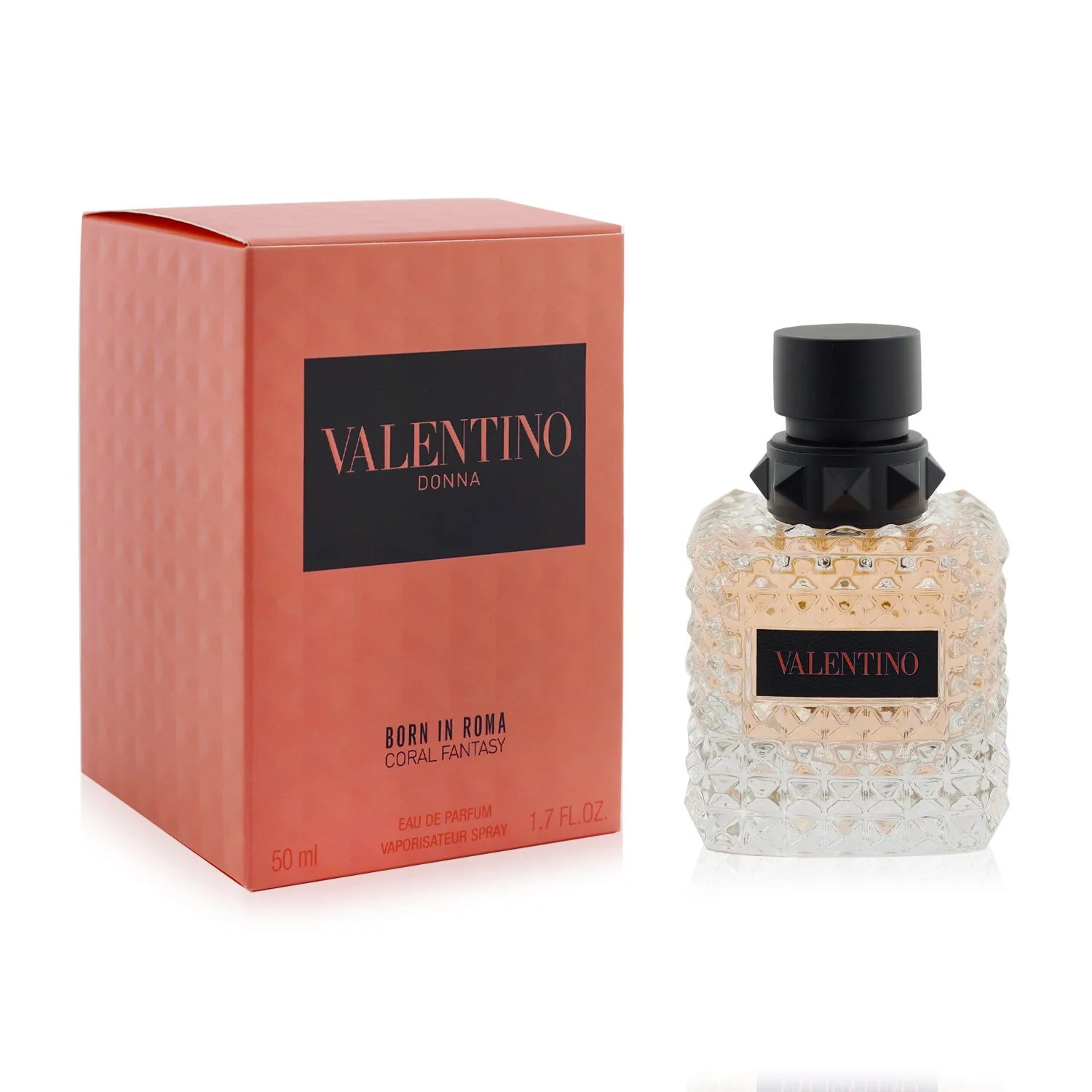 Valentino Valentino Donna Born In Roma Coral Fantasy Eau De Parfum Spray  100ml/3.4oz