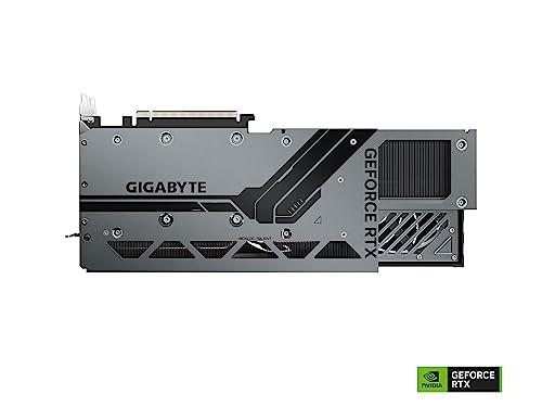 GIGABYTE GeForce RTX 4090 Gaming OC 24G Graphics Card, 3X WINDFORCE Fans, 24GB 384-bit GDDR6X, GV-N4090GAMING OC-24GD Video Card
