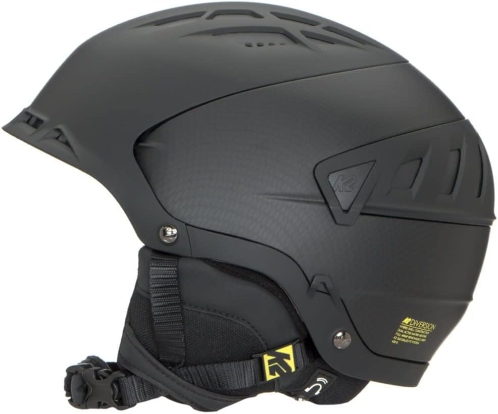 K2 Diversion MIPS Ski Helmet 2021 - Men's Black Medium
