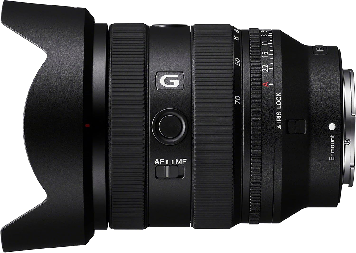 Sony FE 20-70mm f/4 G Lens (Sony E)