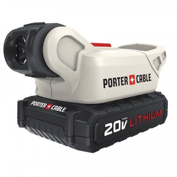 Porter-Cable PCCK617L6 20V Max Cordless Lithium-Ion 6-Tool Combo Kit