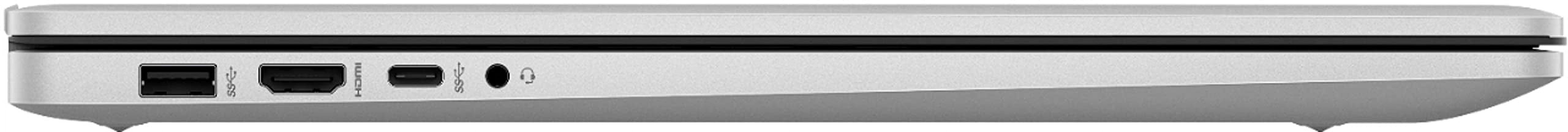 HP 17 17.3" 1920 x 1080 Full HD Business Laptop Computer, 6 Core AMD Ryzen 5 5500U, 32GB RAM, 1TB PCIe SSD, Fingerprint, Numeric Keypad, Wi-Fi 5, Bluetooth 4.2, Windows 10 Home (S Mode), w/Battery