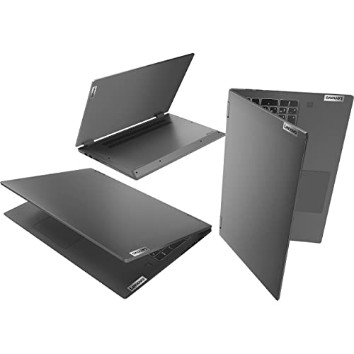 Lenovo IdeaPad Flex 5 5i 2-in-1 Laptop (15.6" FHD Touchscreen, Intel Core i7-1165G7, 16GB RAM, 1TB SSD, IST Active Stylus), Convertible, Fingerprint, Backlit KB, Wi-Fi 6, Webcam, Win 11 Home, Gray