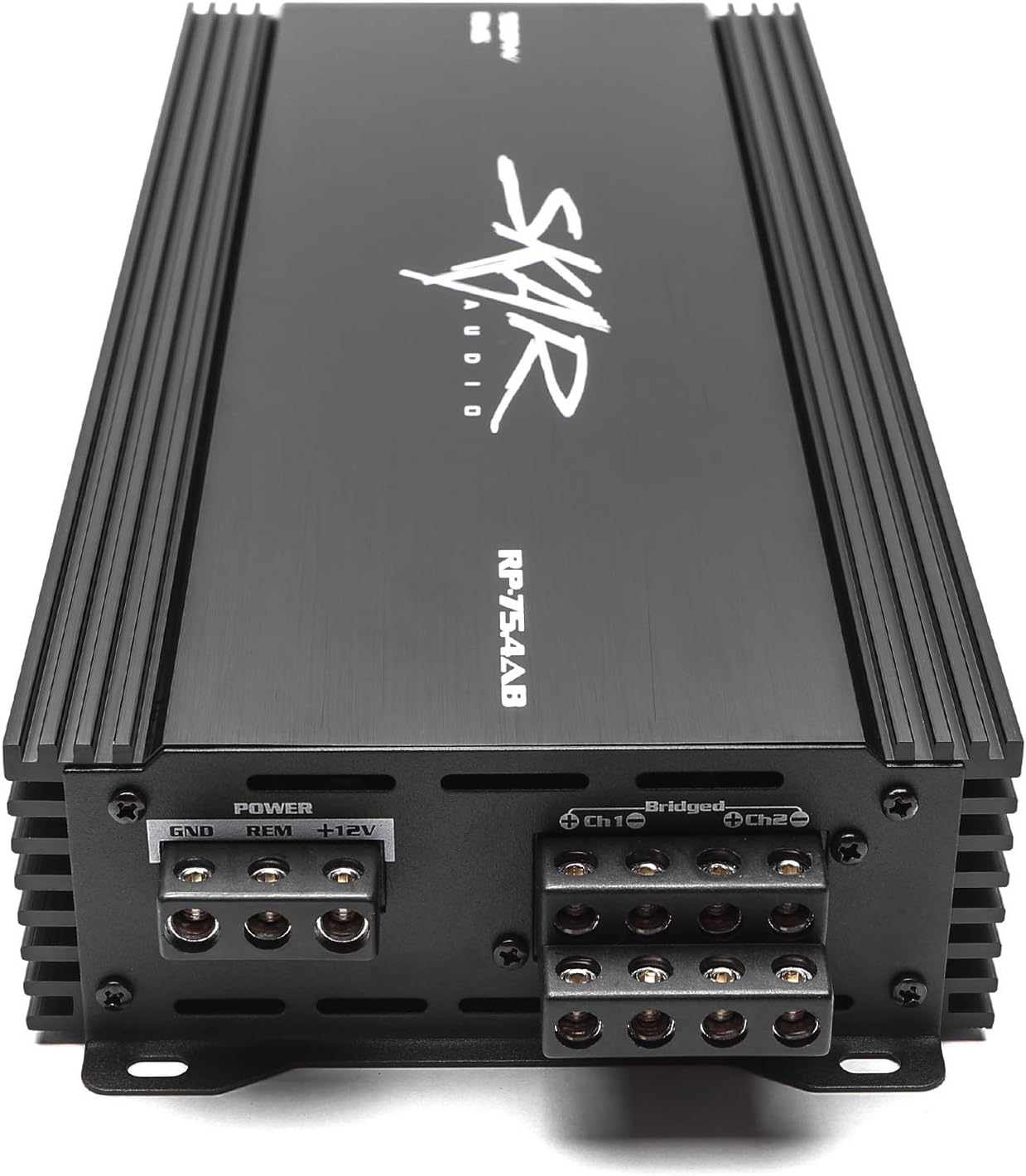 Skar Audio RP-600.5 700 Watt Full-Range Class AB/D 5-Channel Car Amplifier