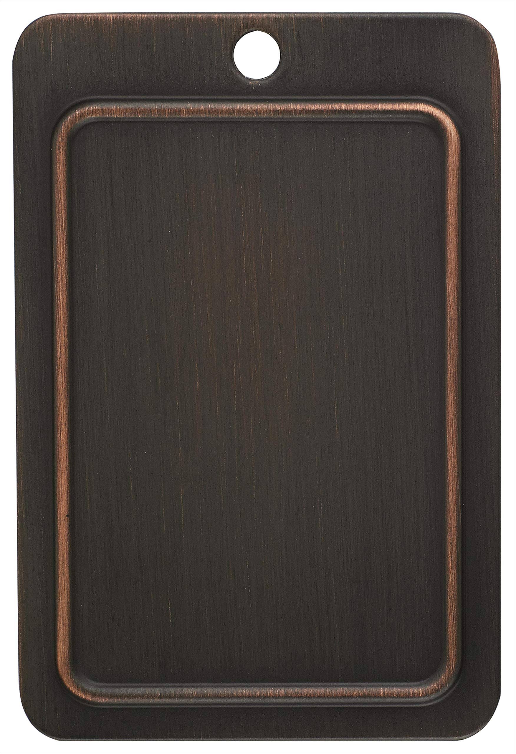 Amerock 10BX40517ORB Bar Pulls 5-1/16 in (128 mm) Center-to-Center Oil-Rubbed Bronze Cabinet Pull - 10 Pack