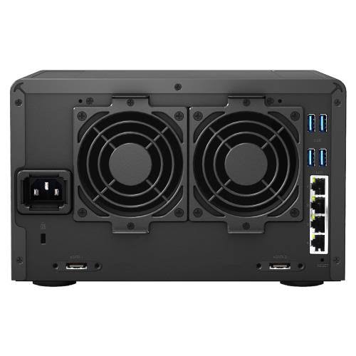 Synology Disk Station DS1515 5-Bay Diskless NAS Server - SATA 6Gb/s