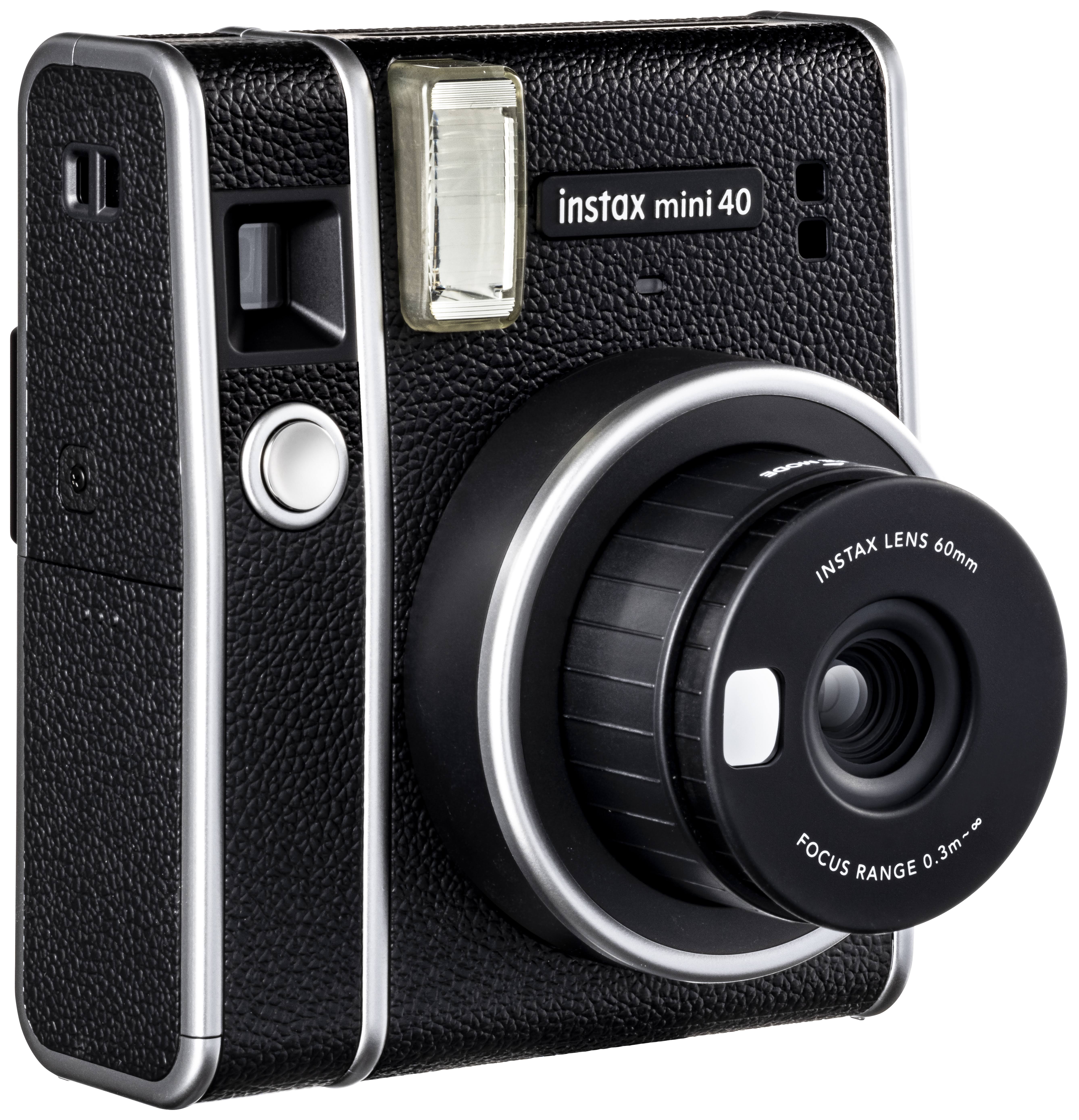 Fujifilm Instax Mini 40 Instant Camera