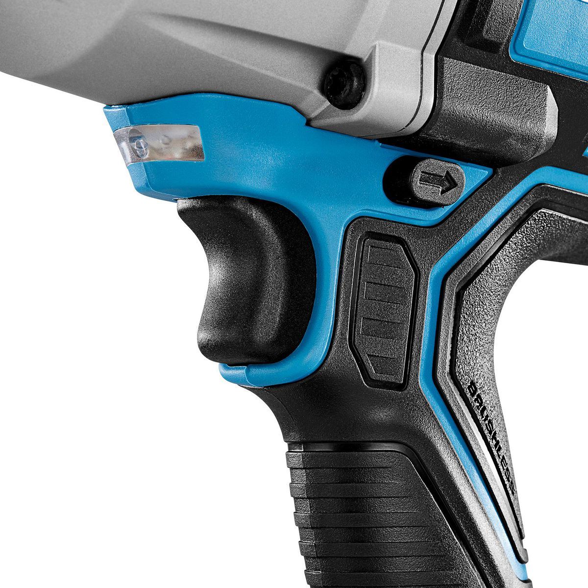 HERCULES 20V Brushless Cordless, 1/2 in. High-Torque Impact Wrench with Extended Anvil - Tool Only
