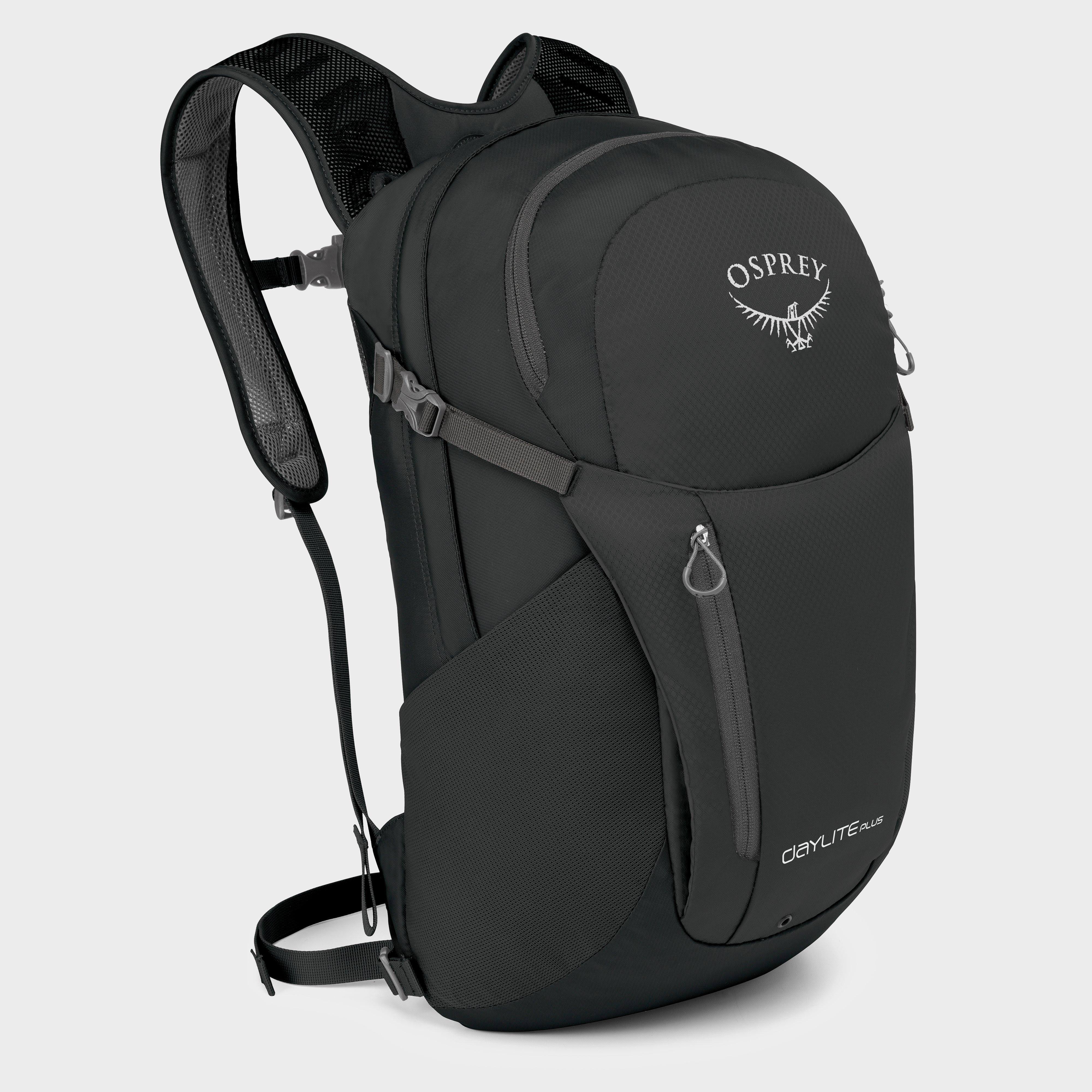 Osprey Daylite Plus 20L Daysack - Black