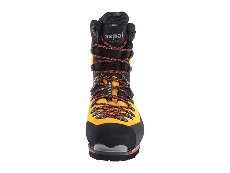 La Sportiva Men&s Nepal Cube GTX - Yellow - 42.5