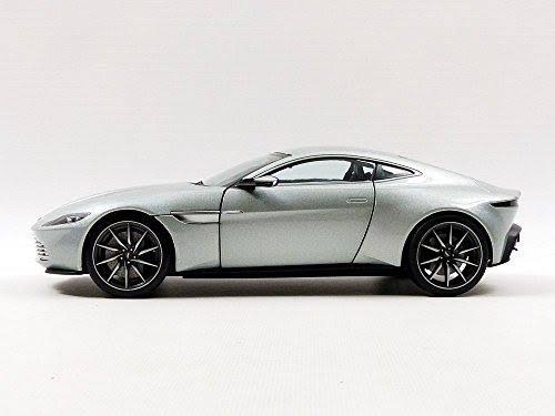 Elite Edition Aston Martin DB10 James Bond 007 from Spectre Movie 1/18 Diecast
