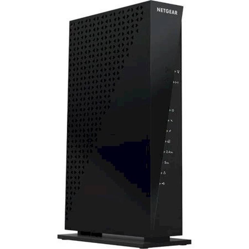 Netgear C6300 IEEE 802.11ac Cable Modem/Wireless Router - 2.40 (Refurbished), Men's, Size: 10.9