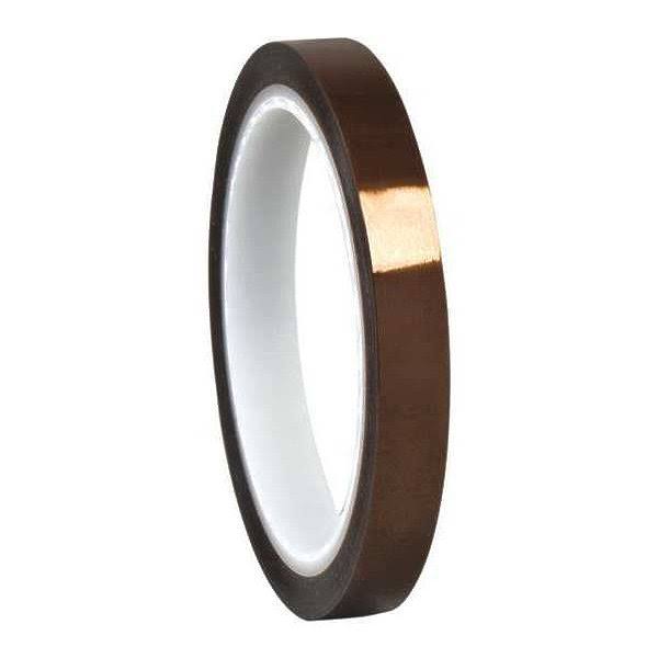 3M 92 Electrical Tape, Amber, 3.78x22 x 36 yd.