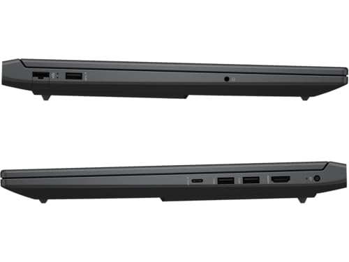 HP Victus 16 (2024) Gaming Laptop (16.1" FHD 144Hz, AMD Ryzen 7 8845HS (> i7-13700H), 32GB DDR5 RAM, 2TB SSD, NVIDIA GeForce RTX 4070 8GB) Backlit Keyboard, Wi-Fi 6, Webcam, IST Hub, Win 11 Home