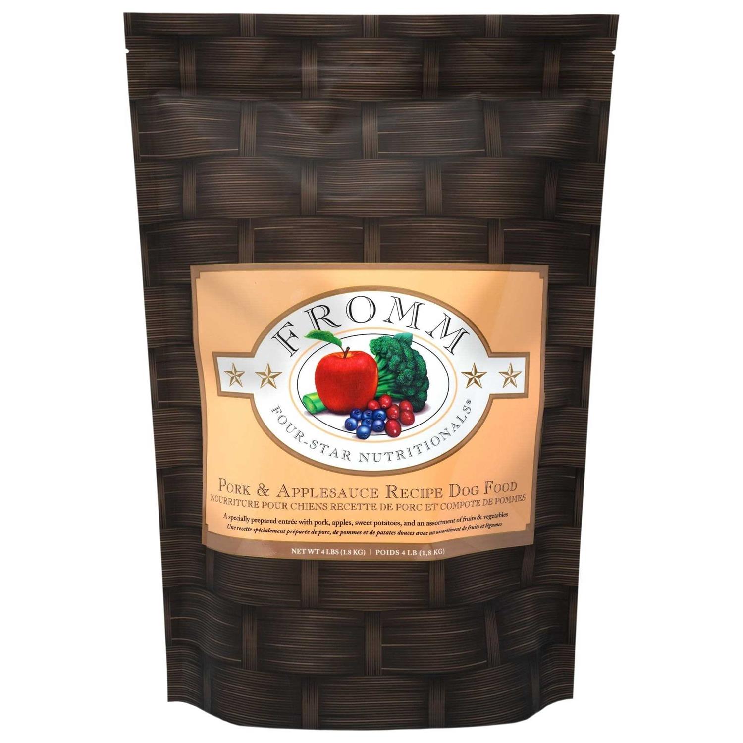 Fromm Four Star Chicken A La Veg Dog Food - Pet Supplies online store