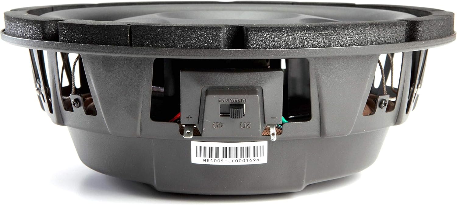 Infinity REF1000S 10 Inch Shallow Mount Subwoofer