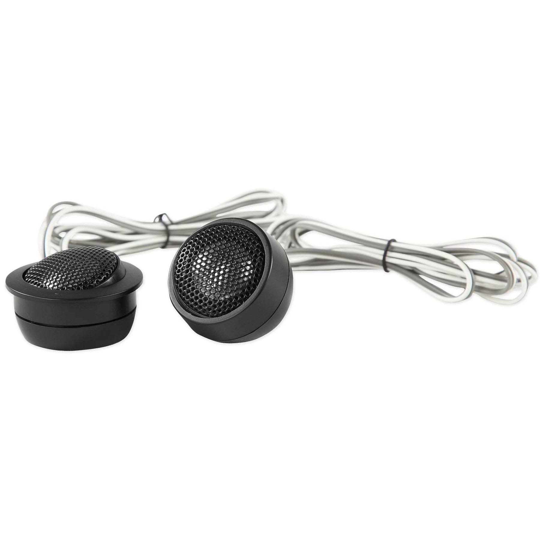 MB Quart Discus DC1-216 2-way Car Speakers - Pair