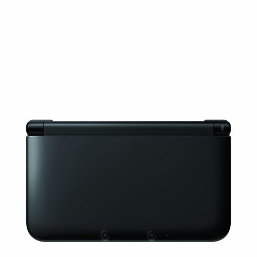 Nintendo 3DS XL Handheld Console with Super Mario 3D Land, Black(Renewed)