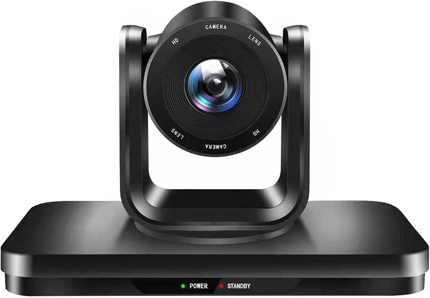 10X Optical Zoom PTZ Camera USB2.0 Video Conference Room Camera 1080P Conferencing System Computer Webcam for Living Streaming,Business Meeting