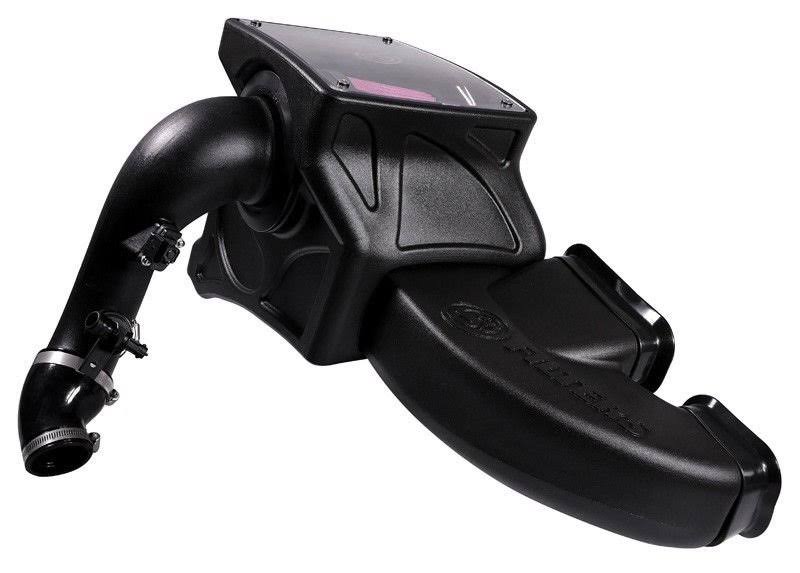 GMC Canyon Su0026B Cold Air Intake