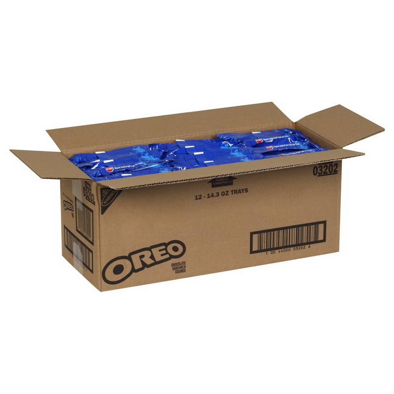 Oreo Sandwich Cookies - 14.3oz