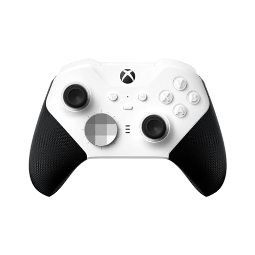 Xbox Elite Series 2 Core Wireless Gaming Controller – Blue Series X|S, One, Windows PC, Android, and iOS