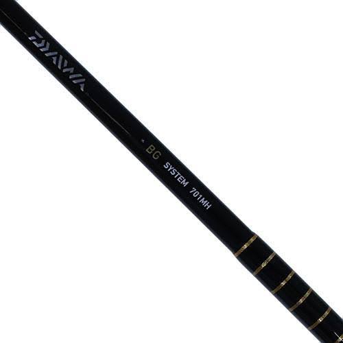 Daiwa BG Saltwater Spinning Combo