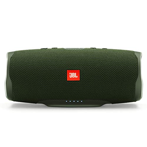 JBL Charge 4 - Waterproof Portable Bluetooth Speaker - Gray