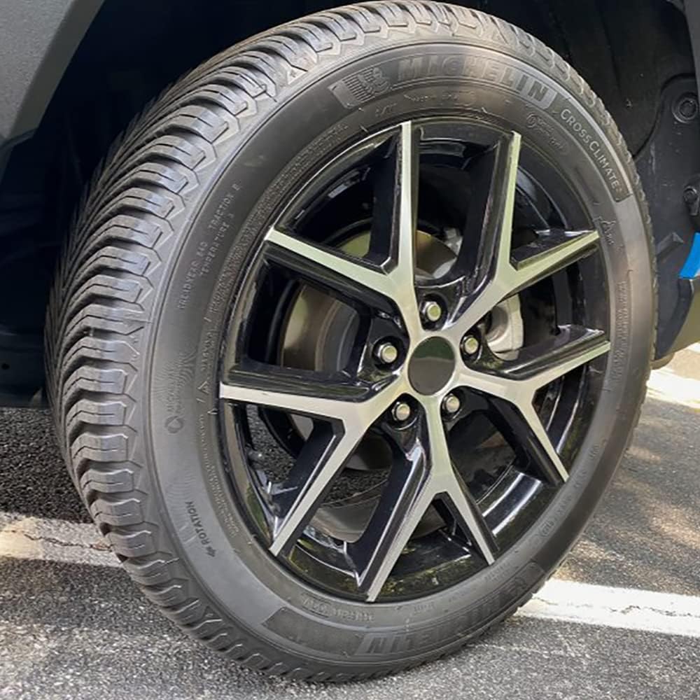 MICHELIN CrossClimate2, All-Season Car Tire, SUV, CUV - 235/55R17 99H
